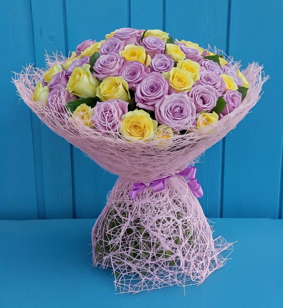 Букет 101 Волшебный Миг в Насадкино