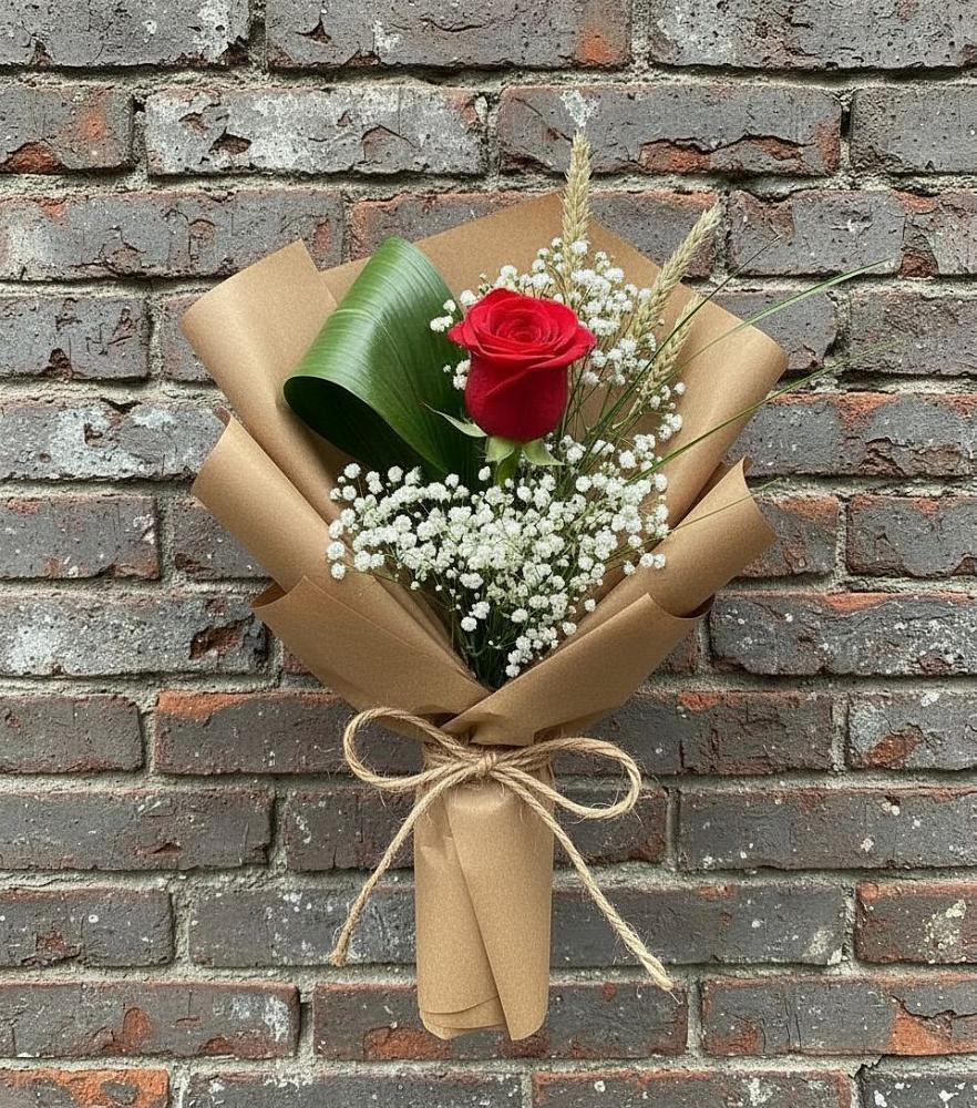 Букет цветов из: Розы в Насадкино