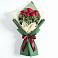 Букет цветов из: Розы в Насадкино