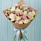 Букет цветов из: Розы в Насадкино