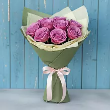 Букет Розы Фёрст Леди #REPLACE_PRED# Насадкино