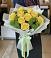 Букет цветов из: Хризантемы и Розы в Насадкино