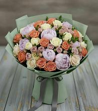 Букет Мороженное #REPLACE_PRED# Насадкино