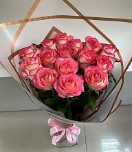 Букет Розовые розы Сеньорита #REPLACE_PRED# Насадкино