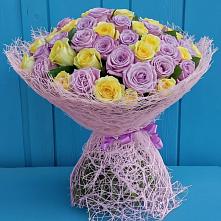 Букет 101 Волшебный Миг #REPLACE_PRED# Насадкино