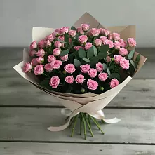 Букет Удовольствие в Насадкино