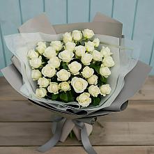 Букет Белоснежная нежность #REPLACE_PRED# Насадкино