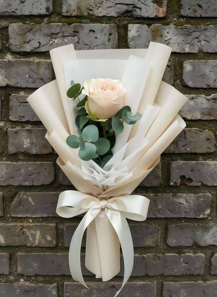 Букет цветов из: Розы в Насадкино