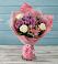 Букет цветов из: Герберы в Насадкино