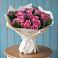 Букет цветов из: Розы в Насадкино