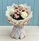 Букет цветов из: Розы в Насадкино
